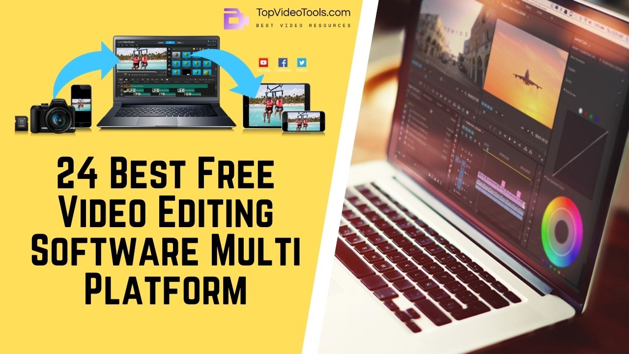 video editing apps for mac book