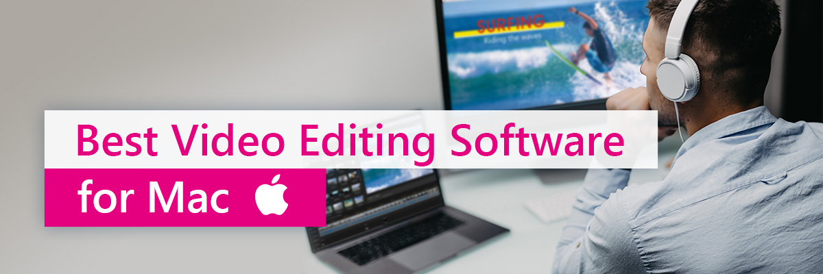 video editing apps for mac book
